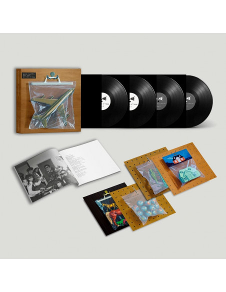 Black Country, New Road - Ants From Up There (Deluxe Edt. 4Lp + Mp3 + Gadget)