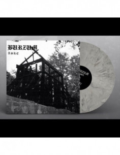 Burzum - Aske (Grey Marble Edition)