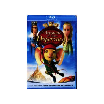 Le Avventure Del Topino Despereaux (Blu Ray)