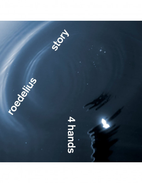 Roedelius Story - 4 Hands (Clear Vinyl)