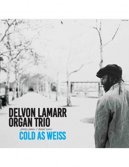 Delvon Lamarr Organ Trio - Cold As Weiss (Indie Exclusive)
