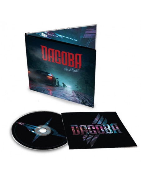 Dagoba - By Night - (CD)