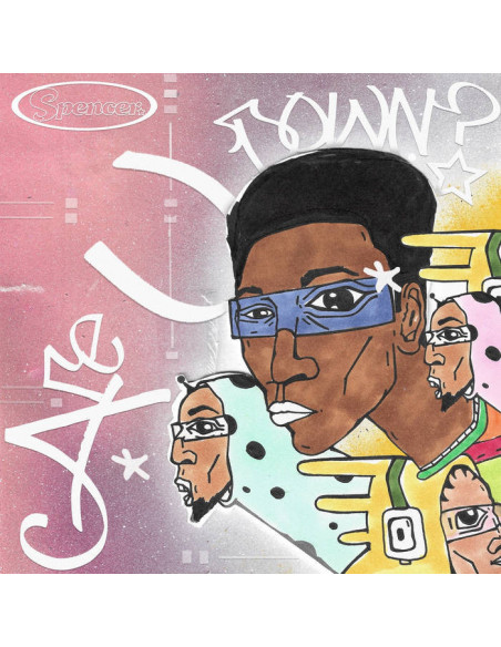 Spencer - Are You Down ? - (CD)