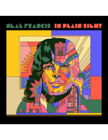 Neal Francis - In Plain Sight - (CD)