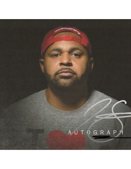 Ortiz Joell - Autograph - (CD)