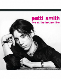 Smith Patti - Live At The Bottom Line 1975 - (CD)