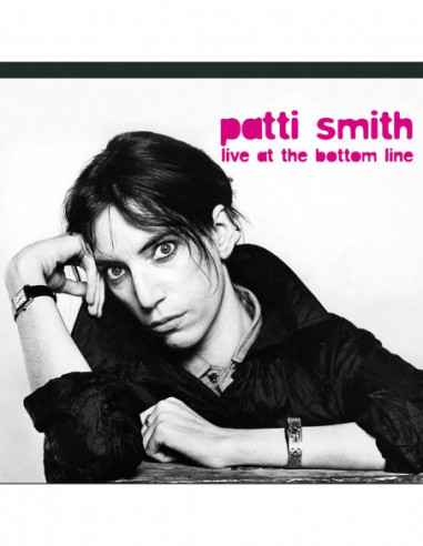 Smith Patti - Live At The Bottom Line...
