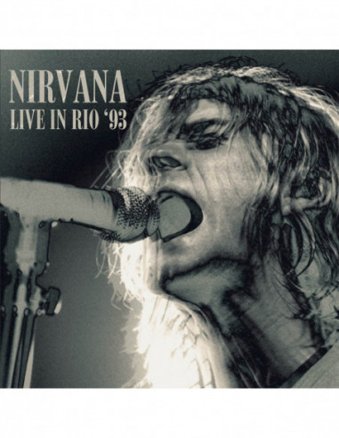 Nirvana - Live In Rio '93 - (CD)