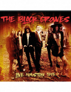 Black Crowes The - Live Houston 1993 - (CD)