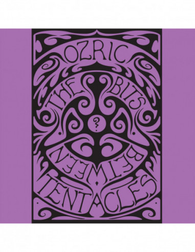 Ozric Tentacles - The Bits Between...