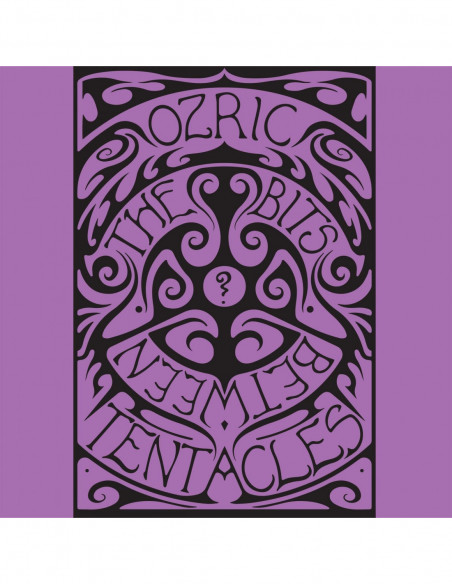 Ozric Tentacles - The Bits Between The Bits - (CD)