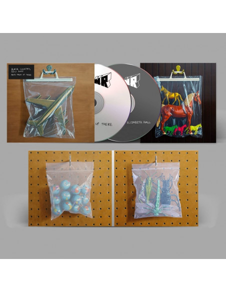 Black Country, New Road - Ants From Up There (2 Cd + Gadget) - (CD)