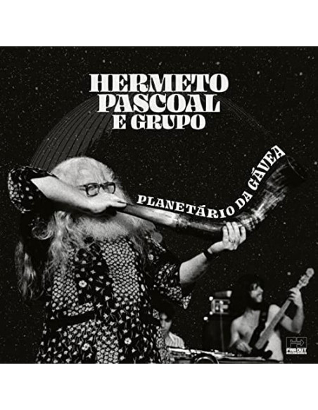 Hermeto Pascoal E Grupo - Live At Planatario Da Gavea - (CD)