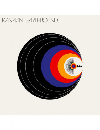 Kanaan - Earthbound - (CD)
