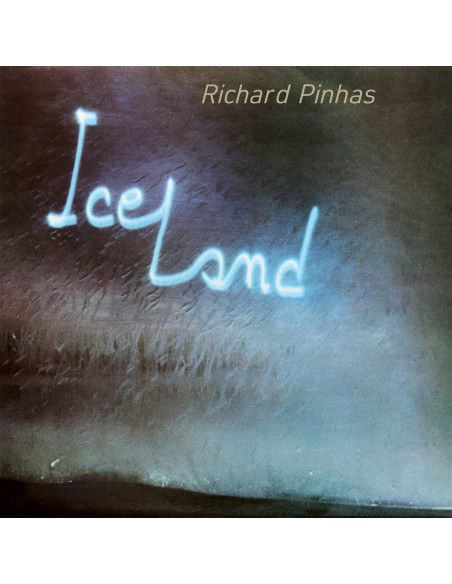 Pinhas Richard - Iceland - (CD)