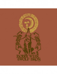 Weir Bobby & Wolf Bros - Bobby Weir & Wolf Bros Live In Colorado - (CD)