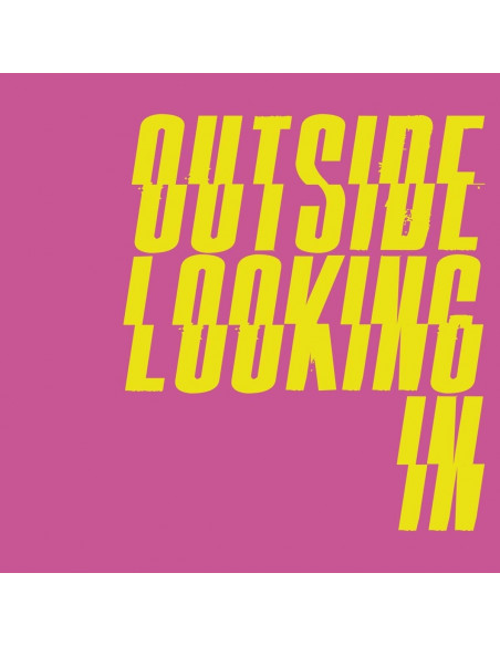 Stone Foundation - Outside Looking In - (CD)