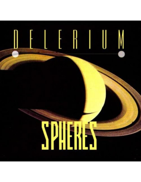Delerium - Spheres - (CD)