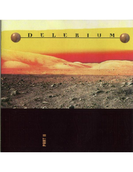 Delerium - Spheres Ii - (CD)