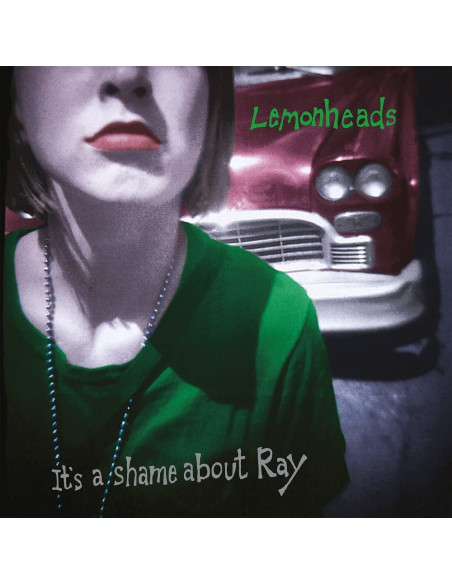 Lemonheads - It'S A Shame About Ray (30Th Anniversary) CD+Book - (CD)