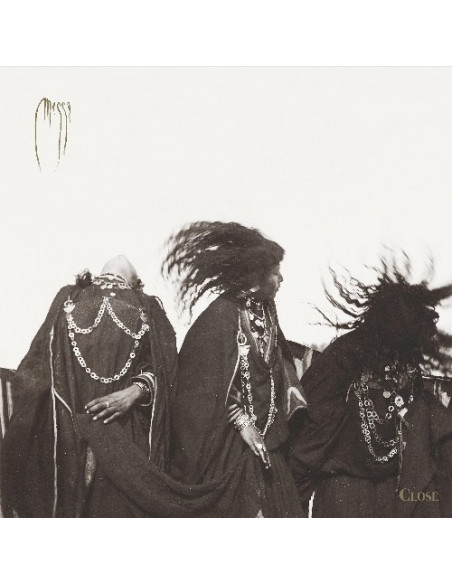 Messa - Close - (CD)