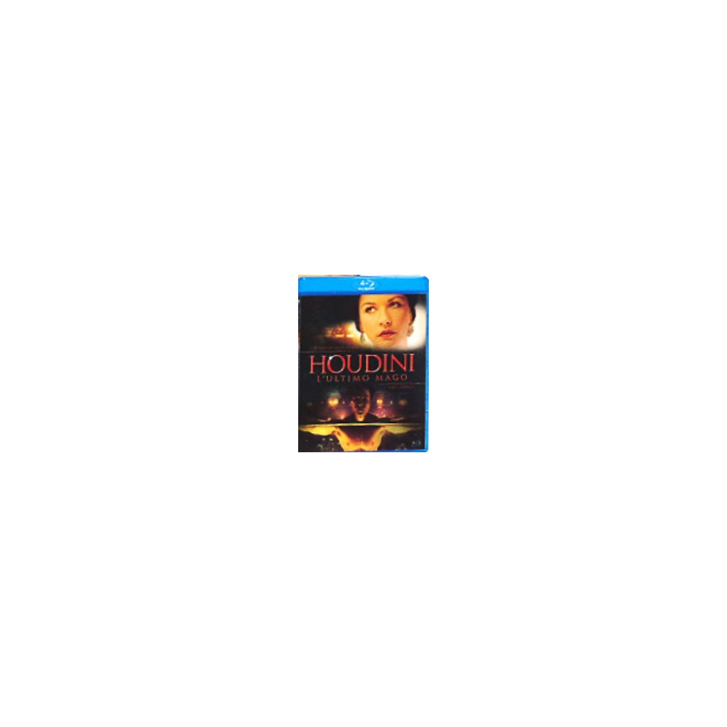 Houdini - L'Ultimo Mago (Blu Ray)