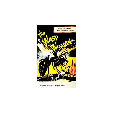 La Donna Vespa - The Wasp Women