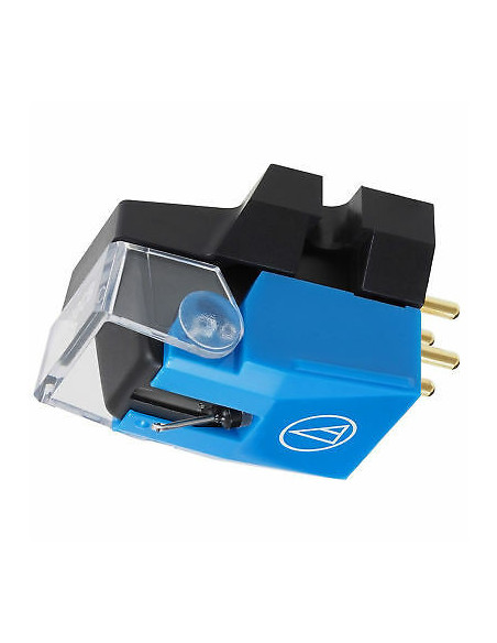 Audio Technica - Testina (Vm510Cb) Universale A Doppio Magnete Mobile Vm Entry-Lev