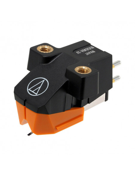 Audio Technica - Testina (At-Vm95En) Doppio Magnete Con Stilo Ellittico Nudo