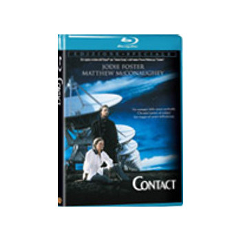 Contact (Blu Ray)