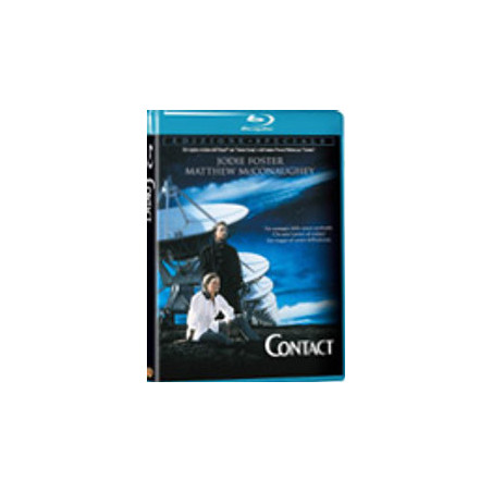 Contact (Blu Ray)