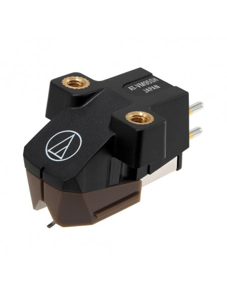 Audio Technica - Testina (At-Vm95Sh) Doppio Magnete Mobile Con Stilo Shibata