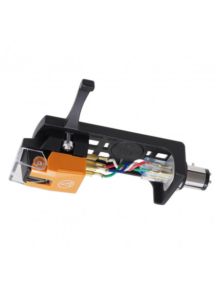 Audio Technica - Testina (Vm530En/H) Stereo Magnete In Movimento Con Guscio In Tes