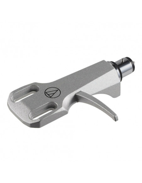 Audio Technica - Portatestina (At-Hs6Sv) Dj-Style Headshell (Silver)