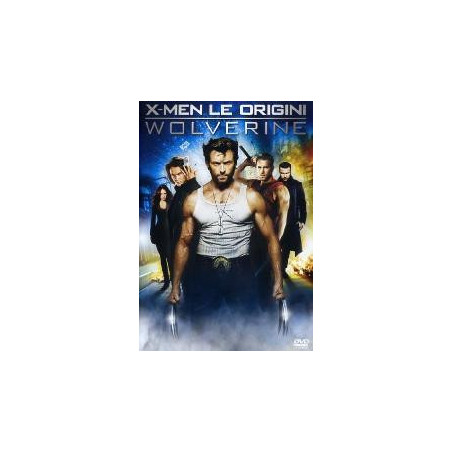 X Men Le Origini - Wolverine