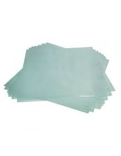 Buste Trasp.( 12p) Vinyl Glass( 100Pz)