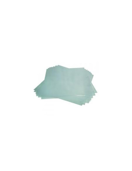 Buste Trasp.( 12p) Vinyl Glass( 100Pz)