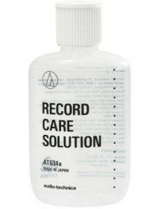 Audio Technica - Liquido Per Pulizia Dischi (At634A)