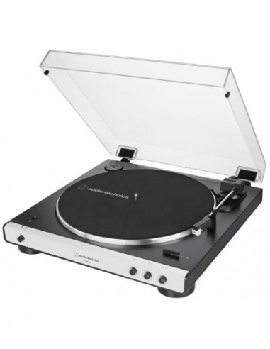 Audio Technica - (At-Lp60Xbtwh)...