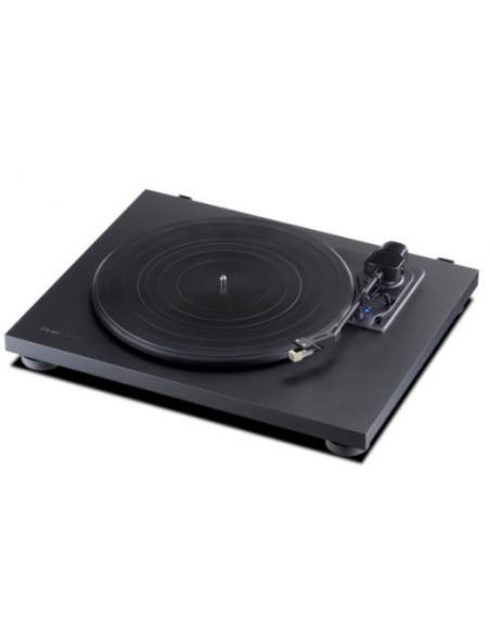 Giradischi Teac (Tn-180Bt Black) Automatico Trasmissione A Cinghia