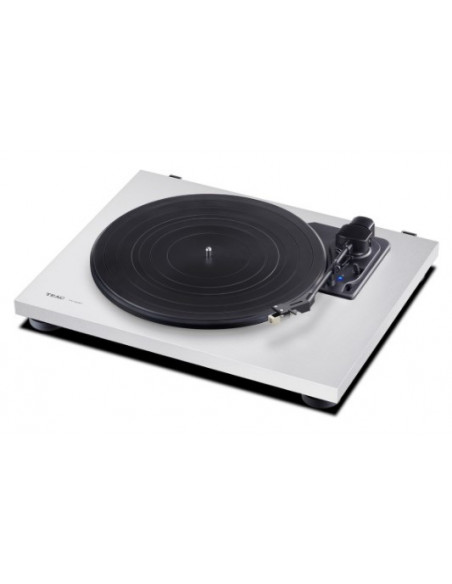Giradischi Teac (Tn-180Bt White) Automatico Trasmissione A Cinghia