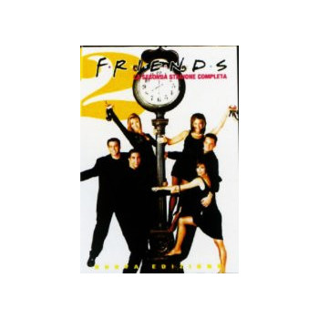 Friends Nuova Versione - Stagione 2 (5 Dvd)