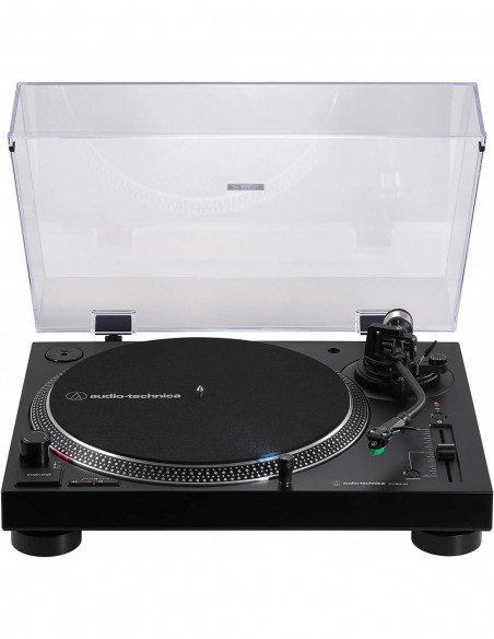 Audio Technica - (At-Lp120Xbtusbbk) Giradischi Prof. Bt Usb Nero