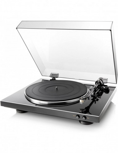 Denon (Dp-300F Black) Automatico Pre...