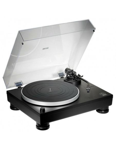 Audio Technica - Giradischi (Atp-Lp5X) (Black) Manuale Con Azionamento Diretto