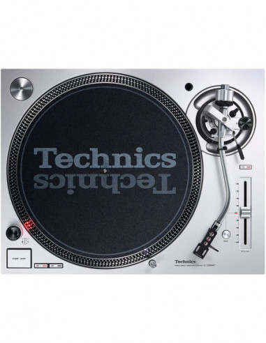 Giradischi Technics Sl 1200 Mk7 (Grey)