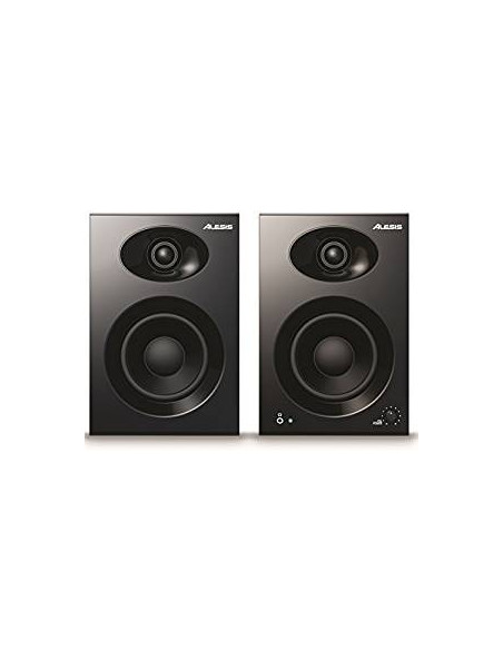 Alesis (Elevate 4 Mkii) Attivi Da Scrivania Con Audio Professionale Per Home Stu