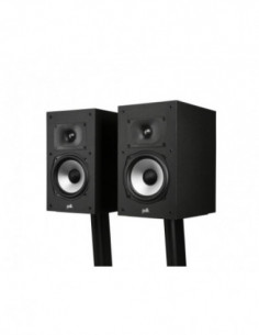 Polk Audio (Mxt20 Black) Diffusori Bookshelf Coppia