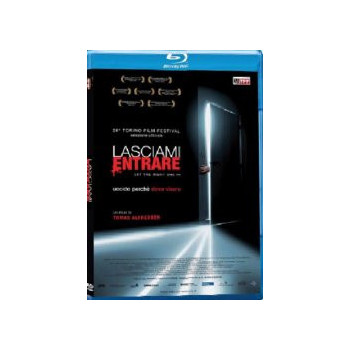 Lasciami Entrare (Blu Ray)