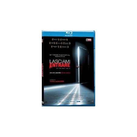Lasciami Entrare (Blu Ray)